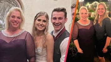 'Sister Wives' Alum Logan Brown Marries Longtime Girlfriend Michelle Petty